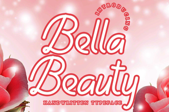Bella Beauty Font: Elevate Your Brand with Elegant Script