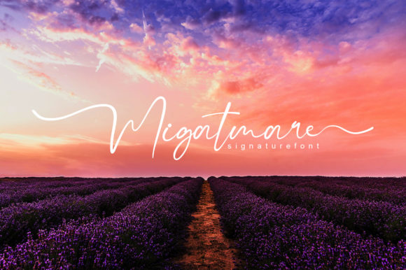 Migatmare Font: The Secret to Polished Small Business Branding